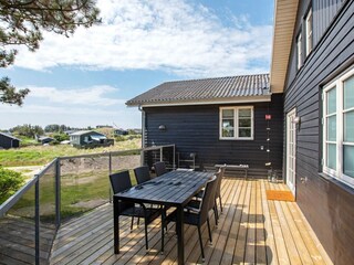 Maison de vacances Blokhus  21