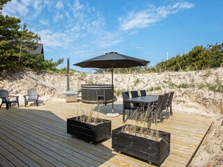 Maison de vacances Blokhus  38