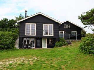 Maison de vacances Blokhus Enregistrement extérieur 1