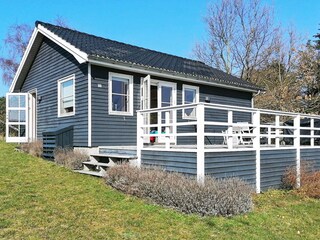 Maison de vacances Vordingborg Enregistrement extérieur 1