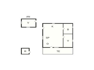 Ferienhaus Vordingborg Grundriss 19