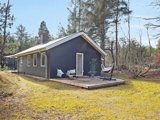 Ferienhaus Blåvand Außenaufnahme 3