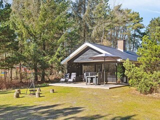 Ferienhaus Blåvand Außenaufnahme 6