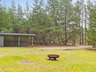 Ferienhaus Blåvand Außenaufnahme 11