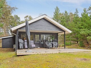 Ferienhaus Blåvand Außenaufnahme 12