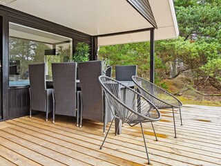 Ferienhaus Blåvand Außenaufnahme 14