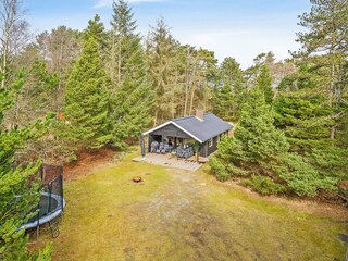 Ferienhaus Blåvand Außenaufnahme 15