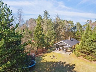 Ferienhaus Blåvand Außenaufnahme 21