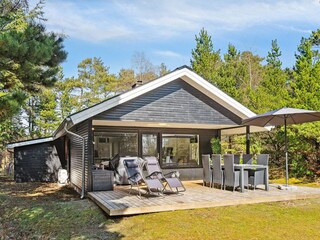 Ferienhaus Blåvand Außenaufnahme 22