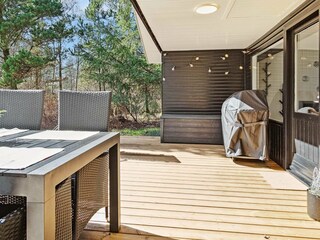 Holiday house Blåvand Outdoor Recording 24