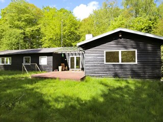 Holiday house Udsholt Strand Outdoor Recording 1