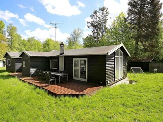 Holiday house Udsholt Strand Outdoor Recording 2