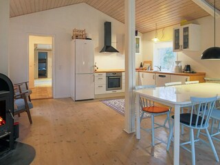 Holiday house Udsholt Strand  7