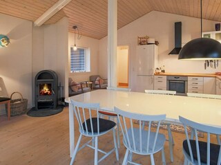 Holiday house Udsholt Strand  8