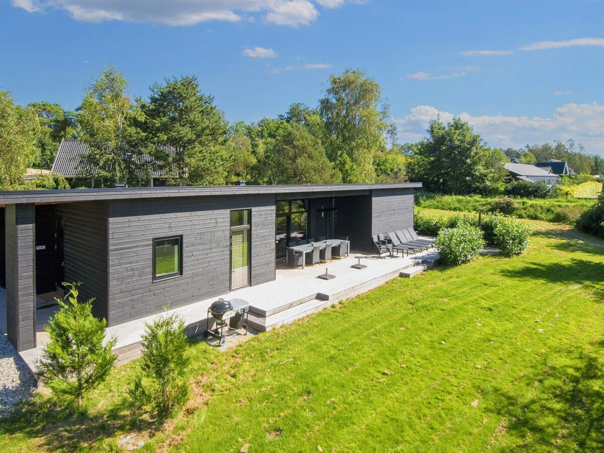 Casa de vacaciones Ebeltoft Grabación al aire libre 1