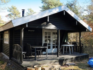 Ferienhaus Als Außenaufnahme 2