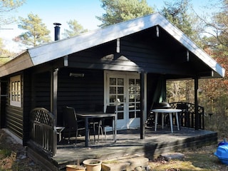 Ferienhaus Als Außenaufnahme 1