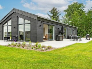 Maison de vacances Ansager Enregistrement extérieur 1