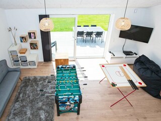 Maison de vacances Ansager  14