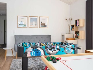 Casa de vacaciones Ansager  22