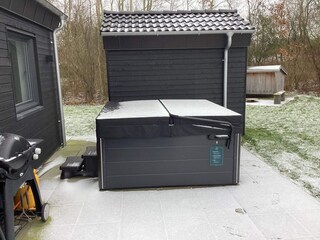 Holiday house Ansager  25