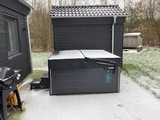 Vakantiehuis Ansager  35