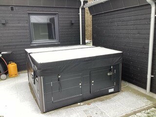 Vakantiehuis Ansager  12