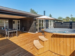 Ferienhaus Aalbæk  39