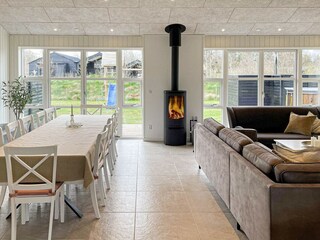 Ferienhaus Aalbæk  43