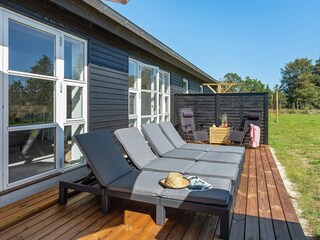 Ferienhaus Aalbæk  14
