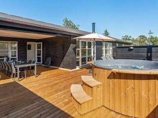 Vakantiehuis Aalbæk  16