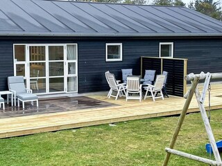 Ferienhaus Aalbæk  31