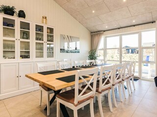 Ferienhaus Aalbæk  10