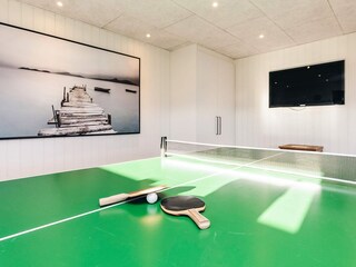 Casa de vacaciones Aalbæk  15