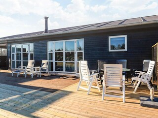 Ferienhaus Aalbæk  38