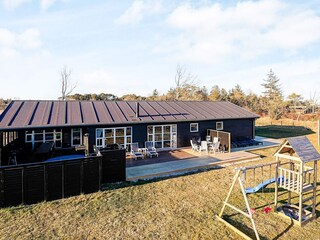 Ferienhaus Aalbæk  62
