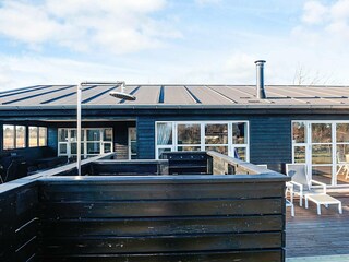 Casa de vacaciones Aalbæk  21