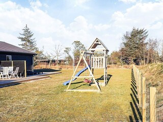 Casa de vacaciones Aalbæk  28