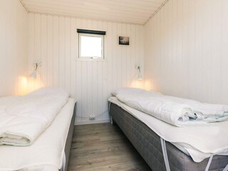 Casa de vacaciones Aalbæk  45