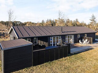 Ferienhaus Aalbæk  83