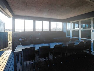 Casa de vacaciones Aalbæk  54
