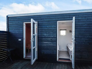 Vakantiehuis Aalbæk  87