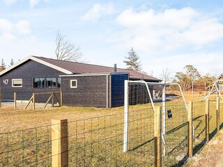 Casa de vacaciones Aalbæk  38