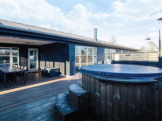 Ferienhaus Aalbæk  91
