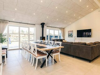 Maison de vacances Aalbæk  25