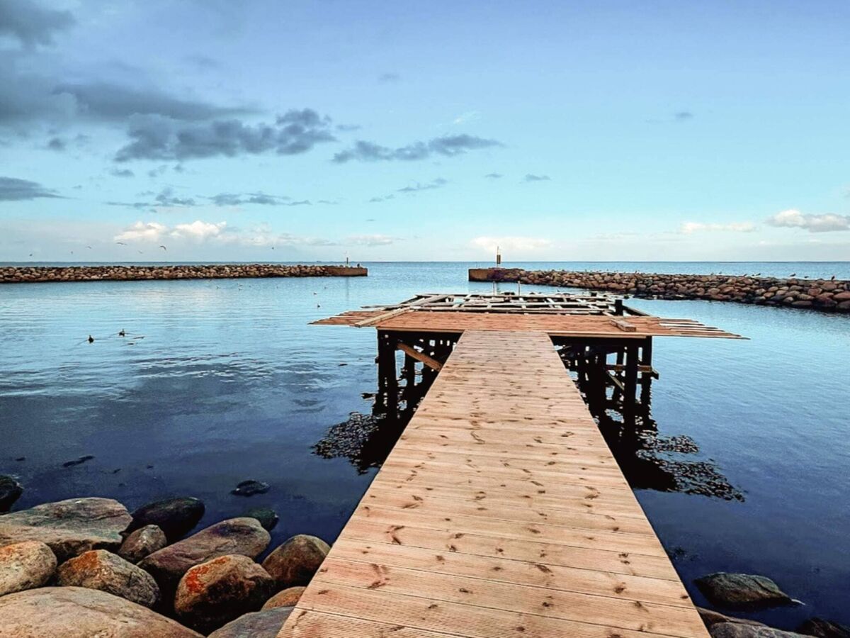 Ferienhaus Aalbæk  56