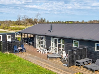 Vakantiehuis Aalbæk Buitenaudio-opname 1