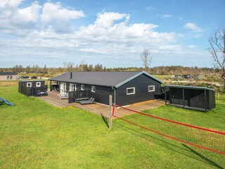 Ferienhaus Aalbæk Außenaufnahme 7