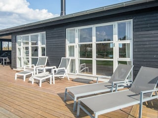 Ferienhaus Aalbæk  34