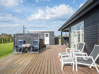 Ferienhaus Aalbæk  35